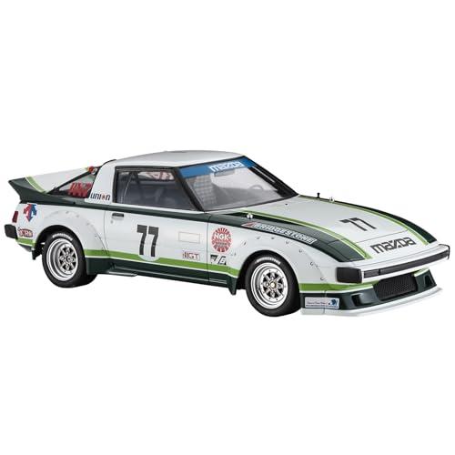 ハセガワ 1/24 マツダ サバンナ RX-7 (SA22C) 1979 ポートランド CAR No...