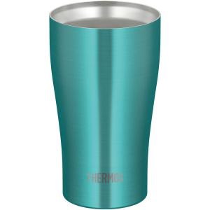 新品未使用品 韓国限定版 ブルーアーカイブ ステンレスタンブラー サーモス 真空断熱タンブラー 0.42L JDE-421LTD NV-G ネイビー