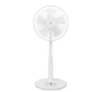 山善 リビング扇風機 YMR-K308-W