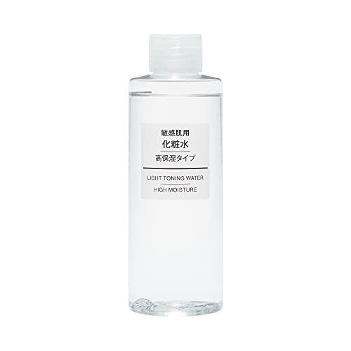 無印良品 化粧水 敏感肌用 高保湿 200mL 12059356