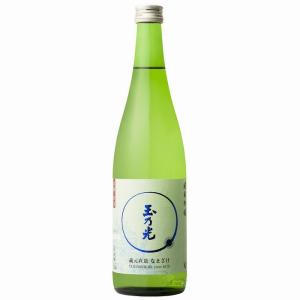 ギフト 玉乃光 日本酒 純米吟醸 蔵元直送 なまざけ 720ml メッセージカード無料 冷酒 生酒 御祝 贈り物 贈答 誕生日 プレゼント クール便 京都 地酒