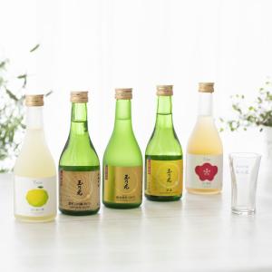 御歳暮 御年賀 ギフト 玉乃光 日本酒 梅酒・柚子酒