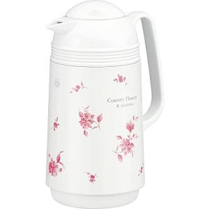 ハローキティ ステンレス 卓上ポット おやつタイム 600ml / サンリオ