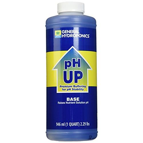 GH pH Up ペーハーアップ 946ml