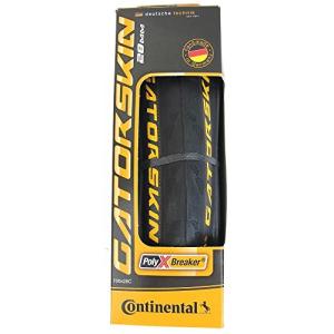 Continental(コンチネンタル) GATORSKIN ブラック 700×28C 0100641  並行輸入品｜tamari-do