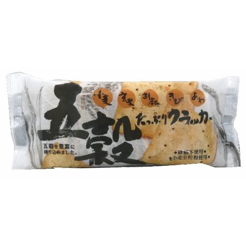 前田製菓 五穀たっぷりクラッカー 70g×20袋