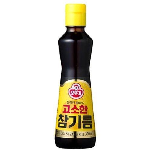 オットギ ごま油 320ml 韓国食品 韓国調味料 オトギ
