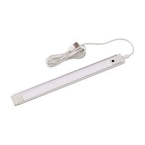 エルパ (ELPA) LED多目的灯USB非接触 LEDライト 280lm ALT-USB2030IR(D)｜tamari-do