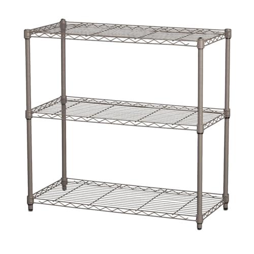 エイアイテック(AITECH) 19φスチールラックセット 3段 幅75cm 奥行35cm 高さ74...