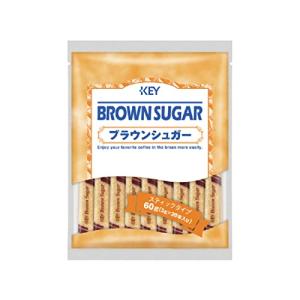 キーコーヒー ブラウンシュガー スティックタイプ 20本×10個｜tamari-do