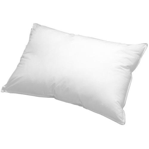 Danfill 枕 45×65cm ホワイト 洗える アレルギー予防 ネックピロー JPA121 ピ...