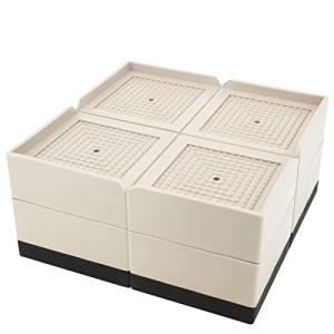 東芝 TW-AS6 ドラム式洗濯乾燥機用かさ上げ脚(保護カバー付き