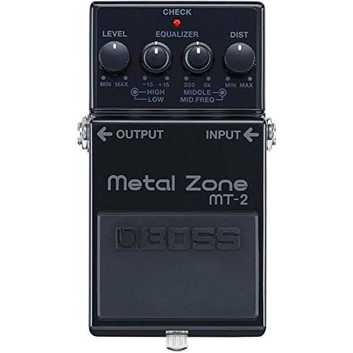 BOSS/MT-2-3A Metal Zone 30th Anniversary ボス エフェクター...