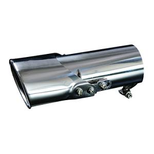 viz 角度可動式マフラーカッター チェイサー ハイエース ノア VIZ-KMC-AX01-24