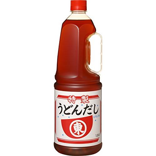 ヒガシマル醤油 うどんだし 1.8L