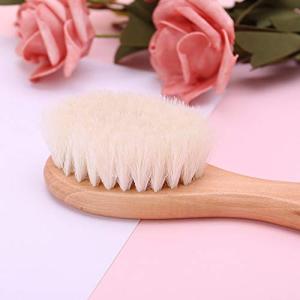 Kingsie ベビー ヘアブラシ コーム 2...の詳細画像4
