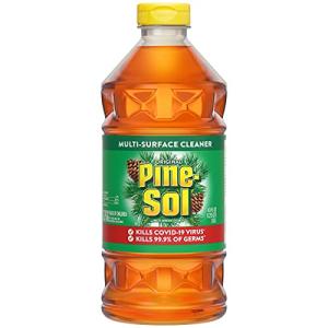 Pine-Sol パインソル 液体クリーナー(オリジナル)1180ml 40oz｜tamari-do