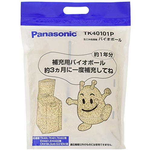 パナソニック 生ごみ処理機消耗品・別売品補充用バイオボール TK40101P