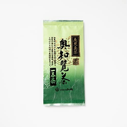 山城物産奥知覧茶一番茶80g
