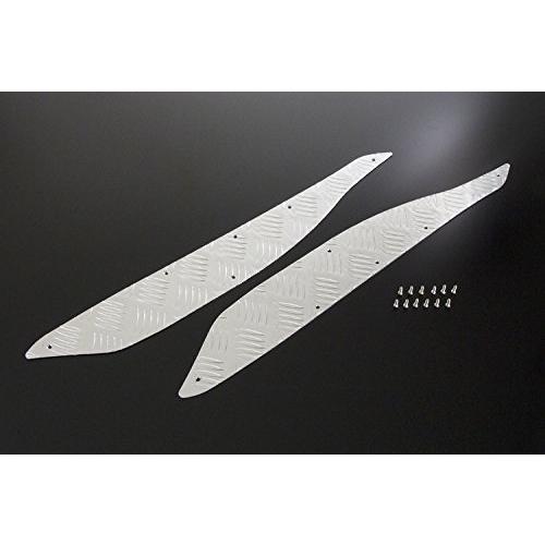 バイクパーツセンター(Bike Parts Center) アルミステップボード ホンダ PCX12...