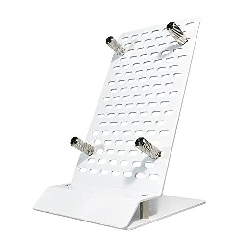 長尾製作所 マウス/ゲーミングマウスを美しく飾れる専用ディスプレイ台NB-MOUSE-DP03-WH...