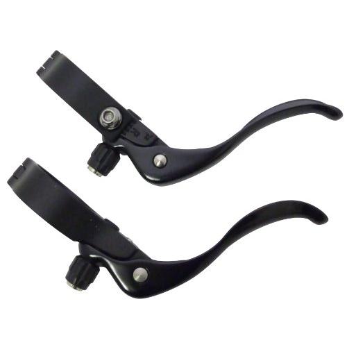 Ruler(ルーラー) エクステンションブレーキレバー ブラック RL-721