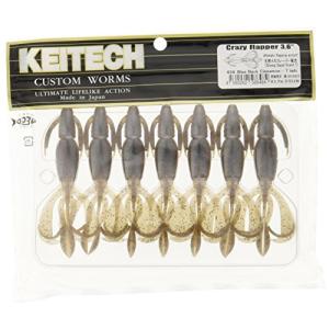 ケイテック(Keitech) クレイジーフラッパ...の商品画像