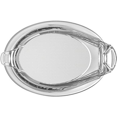 [スワンズ] スイミングゴーグル 度付きレンズ FCL-45PAF CLA クリア S-8.00 フ...