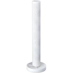 アネスティ 多孔質セラミック ステンレス ボトル ドライヤー ホワイト 底径6×高さ21.4cm Lサイズ 吸湿 水筒 速乾 HO2211