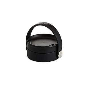 Hydro Flask ハイドロフラスク ステンレスボトル用ボトルキャップ FLEX SIP LID フレックスシップリッド Black ワイドマウス専用 付け替え コーヒー