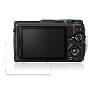 MotoMoto フィルム OLYMPUS Tough TG-6 用の 紙のような描き心地 フィルム 液晶 保護フィルム 反射低減 指紋防止 抗｜tamari-do