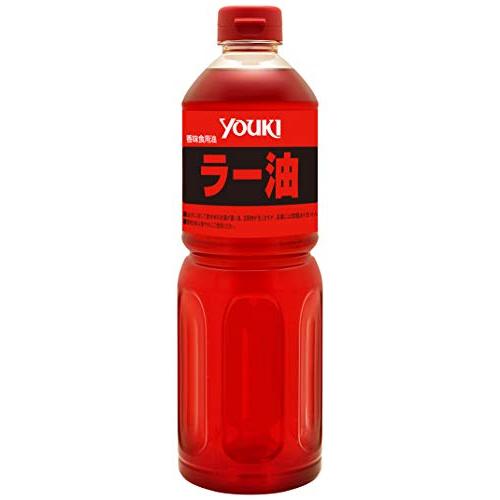 ユウキ ラー油 920g