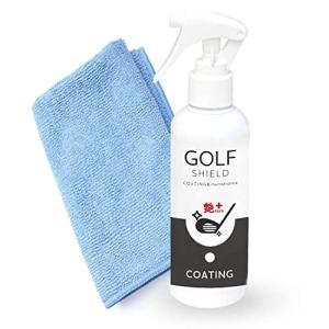 [ SHIELD ] GOLF SHIELD 艶プラス 200ml (ゴルフ コーティング クリーナ...