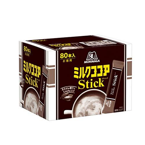 森永製菓ミルクココアスティック80本