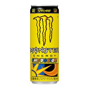 アサヒ飲料 モンスター ロッシ 355ml×24本  エナジードリンク