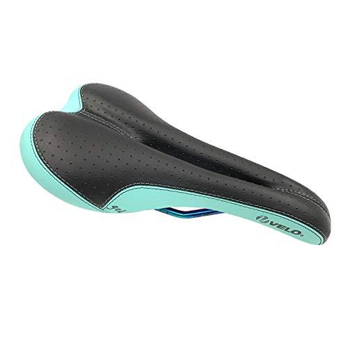 VELO(ベロ) RACER SADDLE LIMITED OIL SLICK RAIL BLACK...