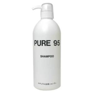 バーミングジャパン PURE95 シャンプー 800ml