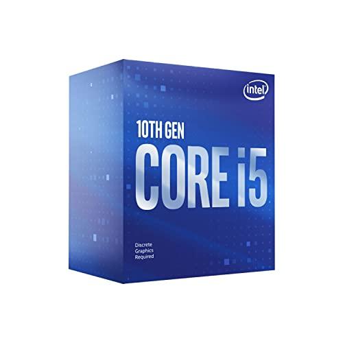 INTEL 第10世代CPU Comet Lake-S Corei5-10400F 2.9GHz 6...