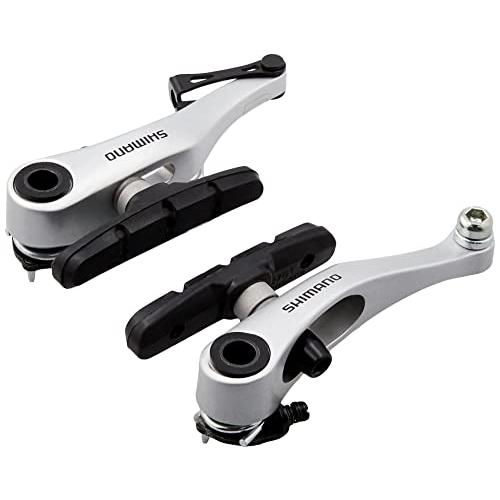 シマノ(SHIMANO) Vブレーキ BR-R353 フロント用 S70Tシュー フィキシングボルト...