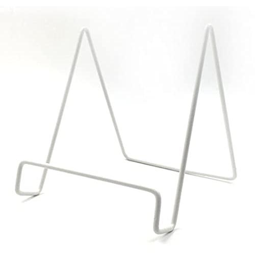 Modest Joy ワイヤースタンド 皿 ブックスタンド 本立て 写真立て 色紙 カタログ イーゼ...