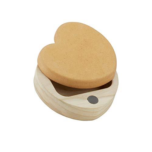 dacco(ダッコ) 臍帯箱 メモリー 命名シール・脱脂綿・乾燥剤付 1個入 マルチカラー 8604...