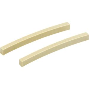 Fender フェンダー パーツ STRATOCASTER/TELECASTER STRING NUT BLANKS｜tamari-do