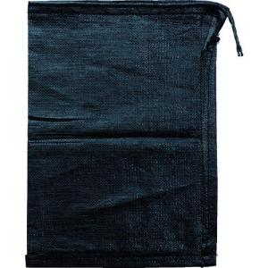 TRUSCO(トラスコ) 小型UVブラック土のう耐候5年タイプ5枚入 30X45cm TKUVDN-5｜tamari-do