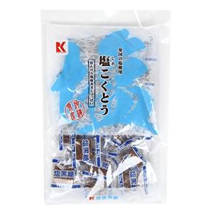 琉球黒糖 塩こくとう 130g×5袋｜tamari-do