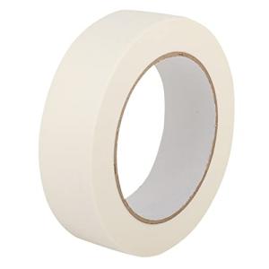 Copeflap マスキングテープ 白 幅広 幅30mm 長さ50m 塗装用 養生テープ 剥がしやすい (ホワイト)