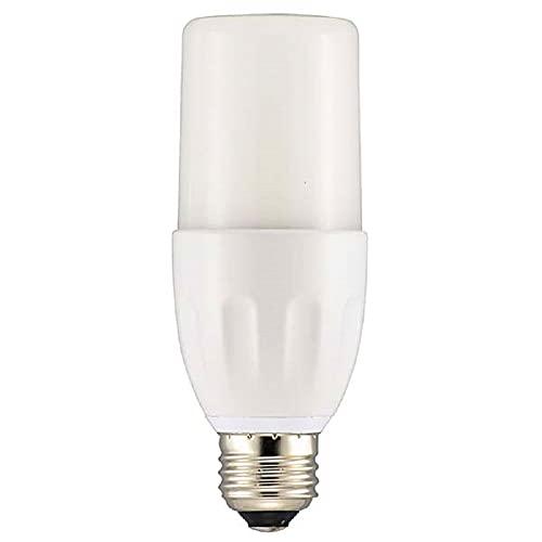E-Bright LED電球 円筒型電球形 E26 100形相当 13W 電球色 全方向タイプ OH...
