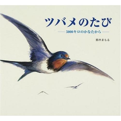 ツバメのたび―5000キロのかなたから