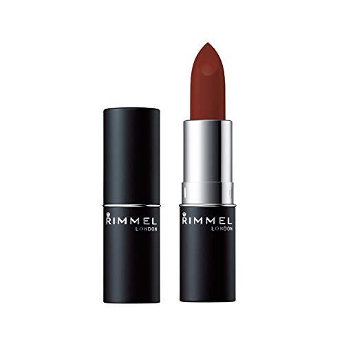 Rimmel (リンメル) マシュマロルック リップスティック 032 ブラウンレッド 3.8g 口...