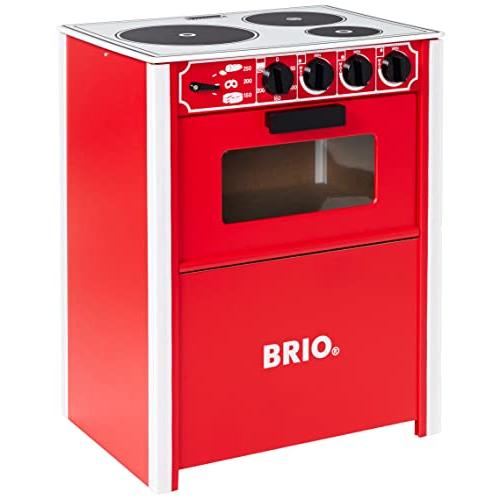 BRIO レンジ 木製 おもちゃ キッチン 31355 (ブリオ)    