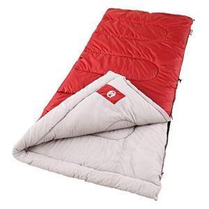 Coleman(コールマン) Palmetto (パルメット) 寝袋 最適温度 -1.1 ? 10 ℃ 180cmまで対応 日本未発売｜tamari-do